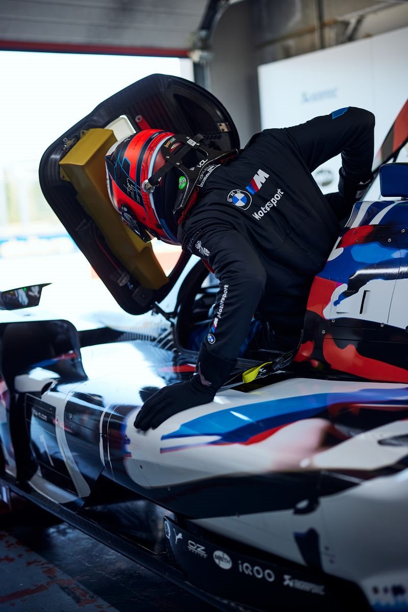 BMW M MOTORSPORT REGRESSA A LE MANS COM O BMW M HYBRID V8, 25 ANOS DEPOIS DE SUA VITÓRIA, foto 21