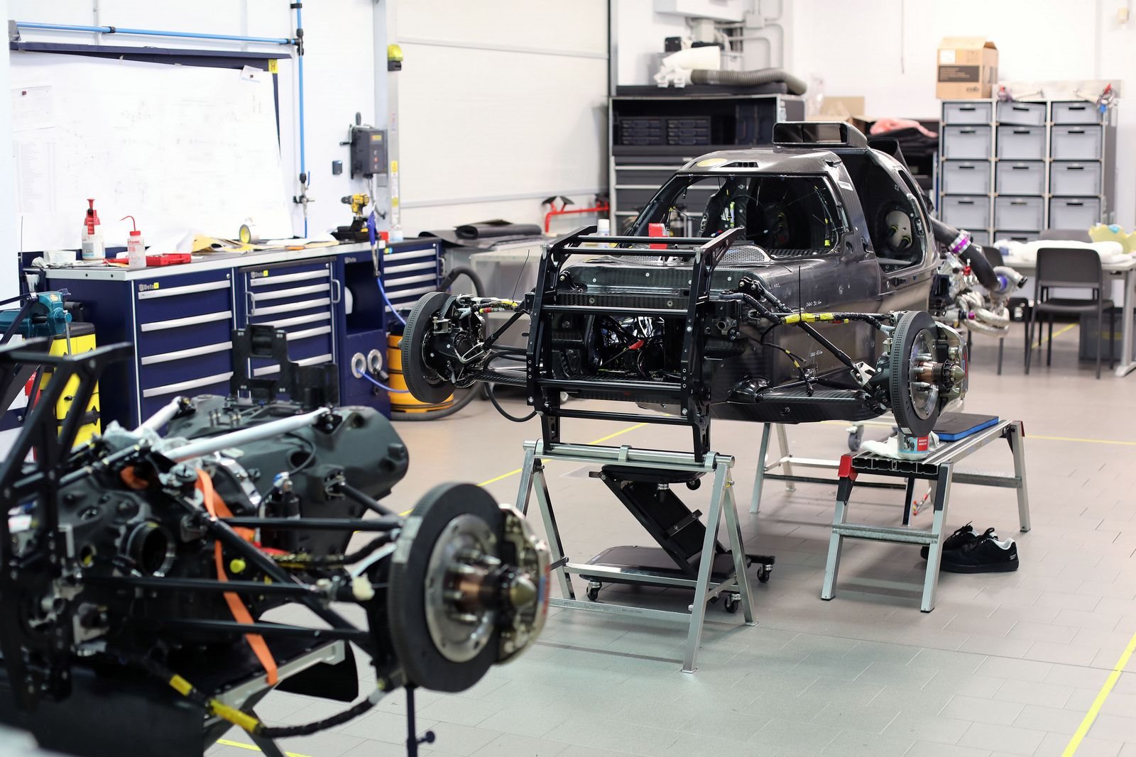 BMW M MOTORSPORT REGRESSA A LE MANS COM O BMW M HYBRID V8, 25 ANOS DEPOIS DE SUA VITÓRIA, foto 25