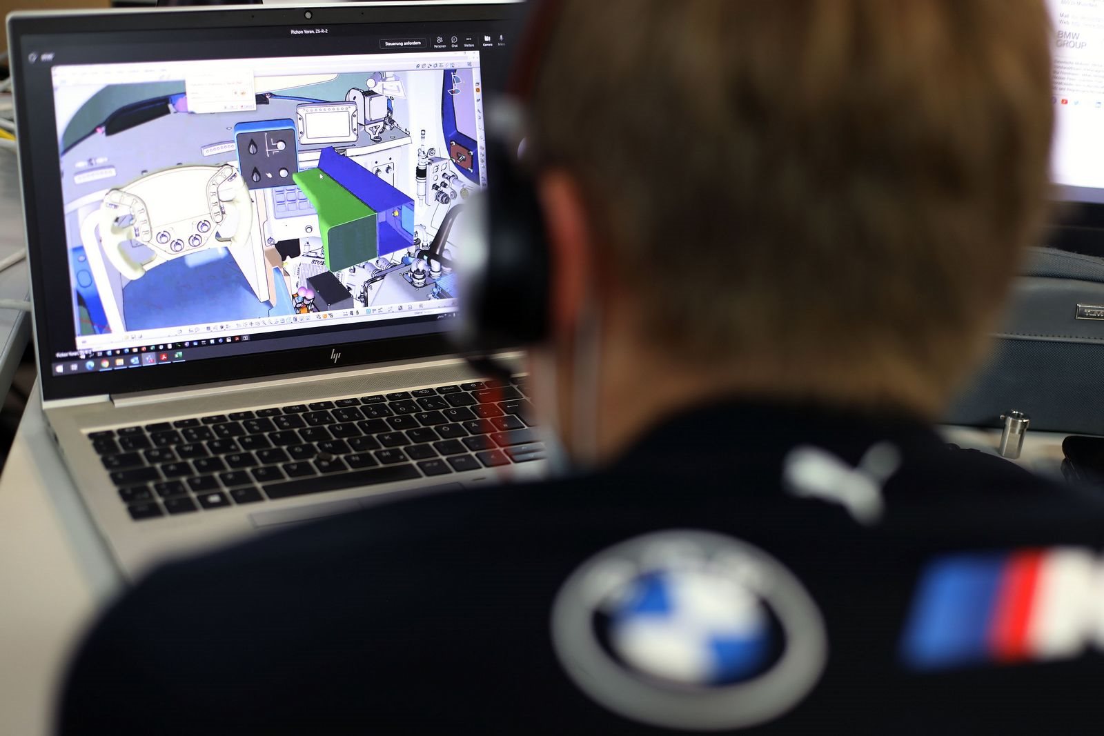 BMW M MOTORSPORT REGRESSA A LE MANS COM O BMW M HYBRID V8, 25 ANOS DEPOIS DE SUA VITÓRIA, foto 27