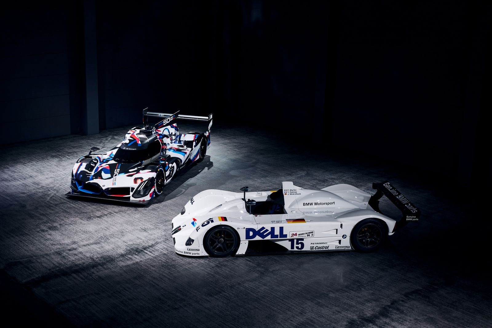 BMW M MOTORSPORT REGRESSA A LE MANS COM O BMW M HYBRID V8, 25 ANOS DEPOIS DE SUA VITÓRIA, foto 28