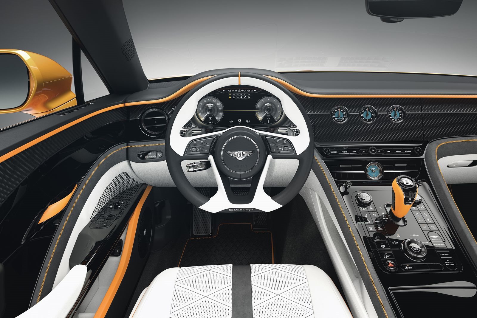 BENTLEY JÁ FABRICOU QUASE TODOS OS EXEMPLARES DO BACALAR, foto 4