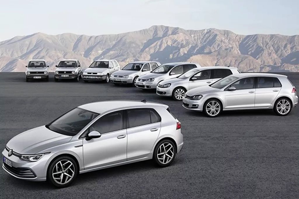 PODERÁ NÃO HAVER UM VOLKSWAGEN GOLF 9: É MUITO CARO DE PRODUZIR, foto 1