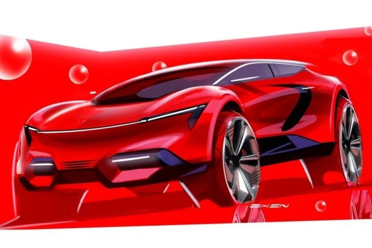 CHEVROLET CORVETTE PODERÁ ESTREAR VERSÃO SEDAN ELÉTRICO E TAMBÉM UMA VERSÃO SUV ATÉ 2025, foto 1