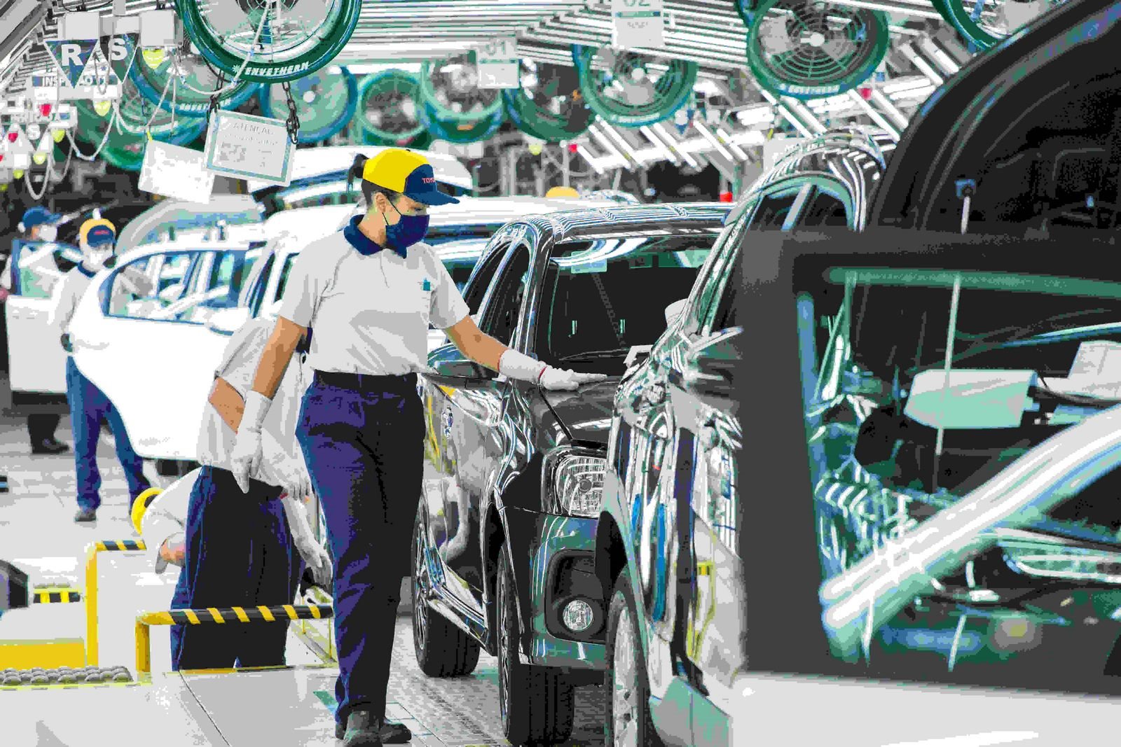 FÁBRICA DA TOYOTA EM SOROCABA COMPLETA 10 ANOS E CELEBRA 1 MILHÃO DE UNIDADES PRODUZIDAS, foto 4