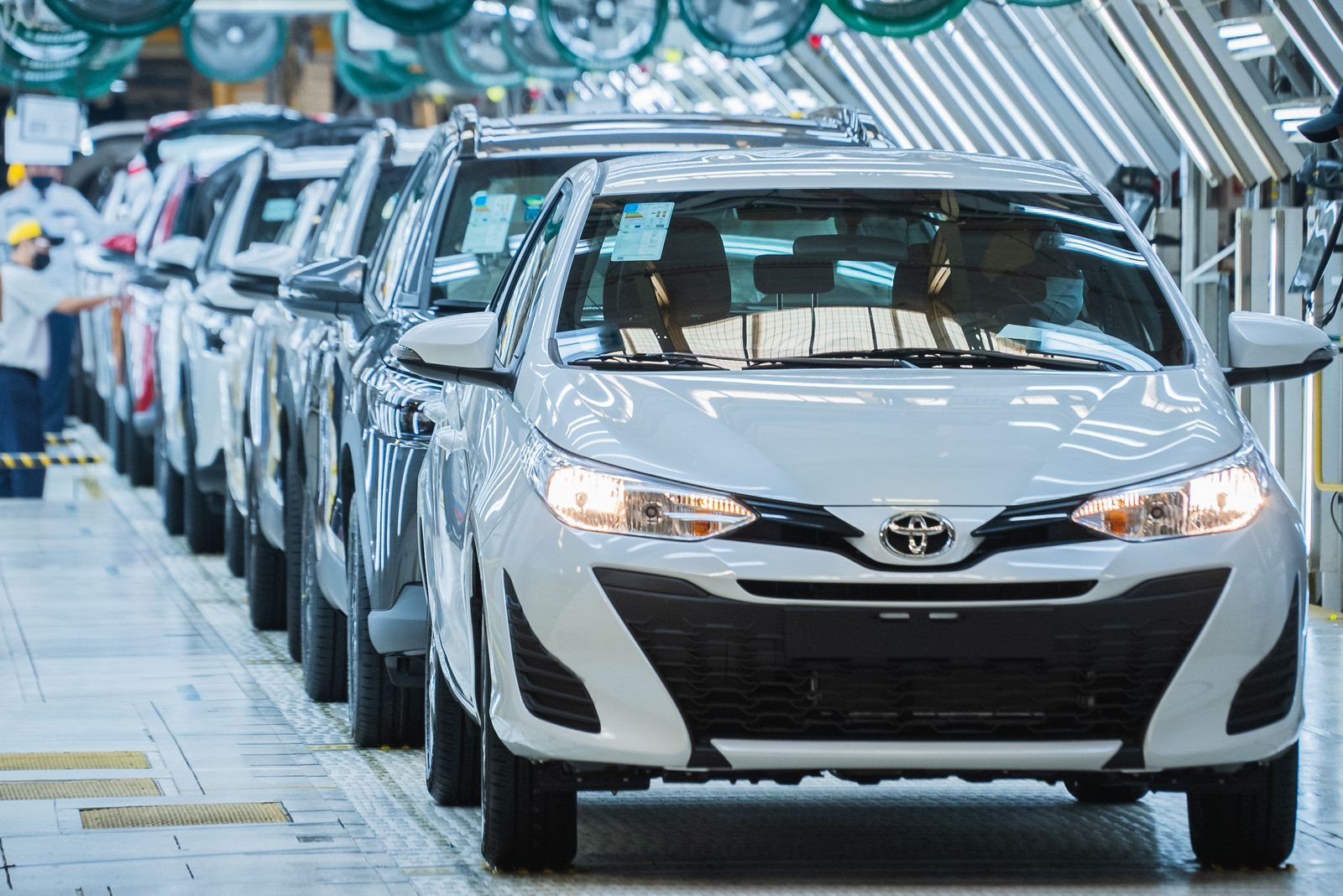FÁBRICA DA TOYOTA EM SOROCABA COMPLETA 10 ANOS E CELEBRA 1 MILHÃO DE UNIDADES PRODUZIDAS, foto 6