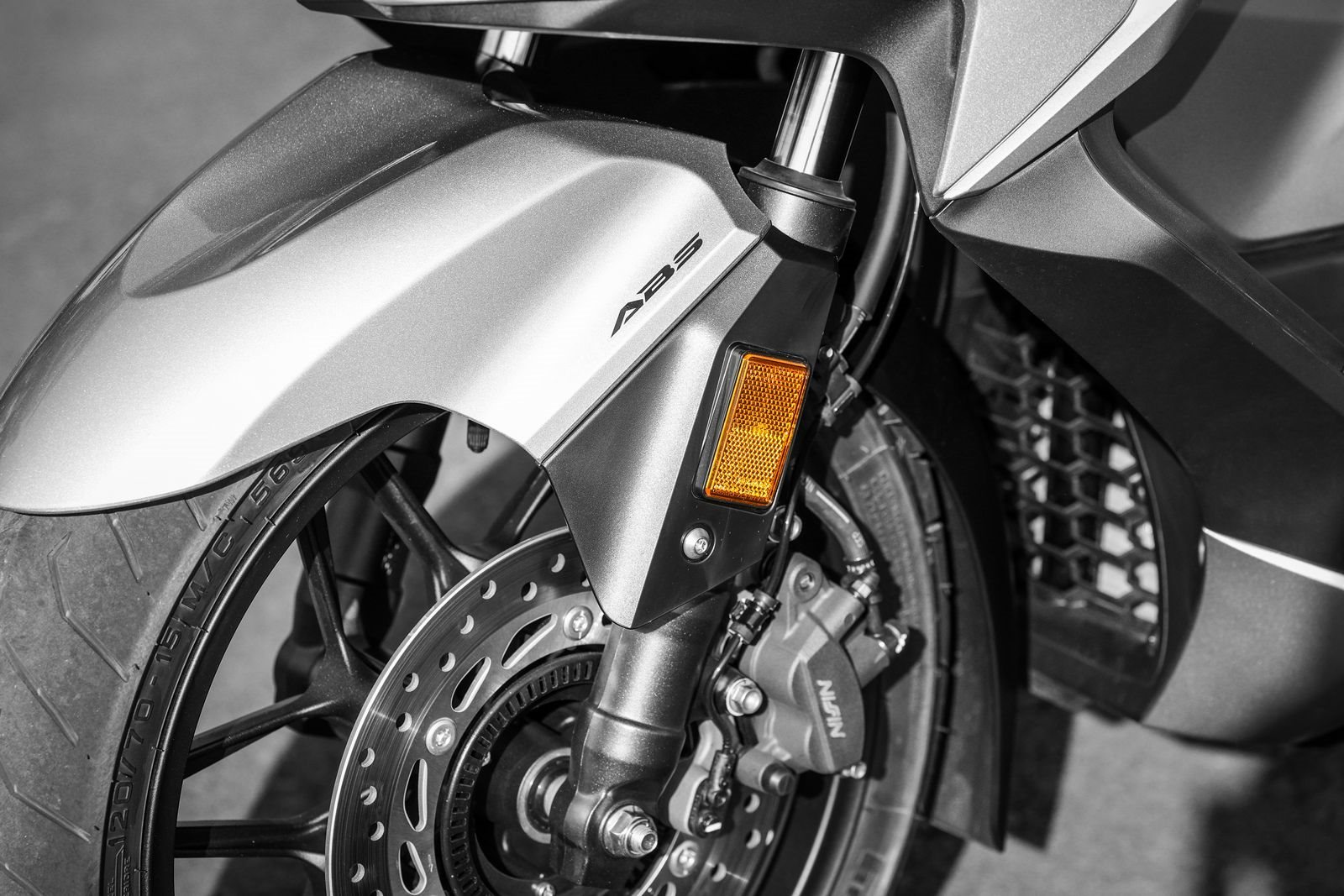 HONDA FORZA 350: SOFISTICAÇÃO E ALTA TECNOLOGIA, foto 11