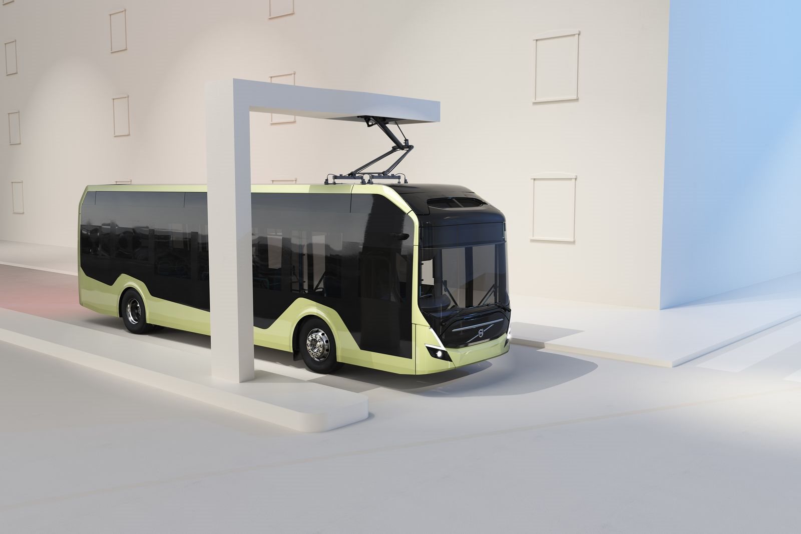 VOLVO APRESENTA NO BRASIL O BZL, O CHASSI GLOBAL DE ÔNIBUS URBANO 100% ELÉTRICO DA MARCA, foto 1