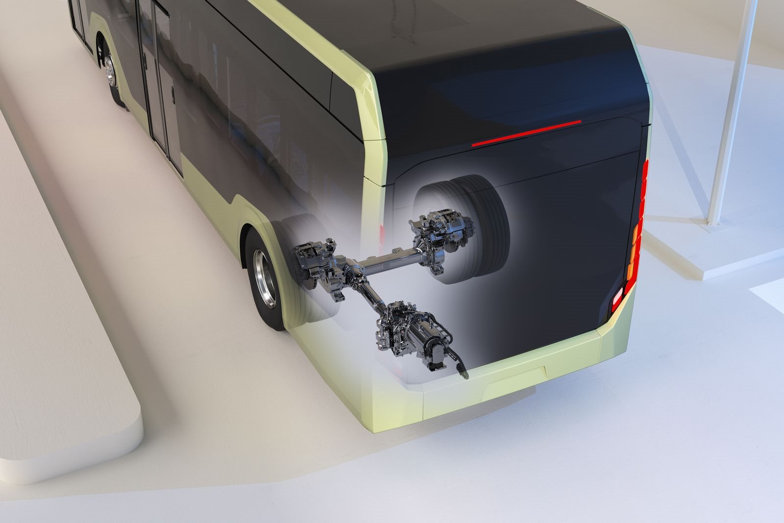 VOLVO APRESENTA NO BRASIL O BZL, O CHASSI GLOBAL DE ÔNIBUS URBANO 100% ELÉTRICO DA MARCA, foto 2