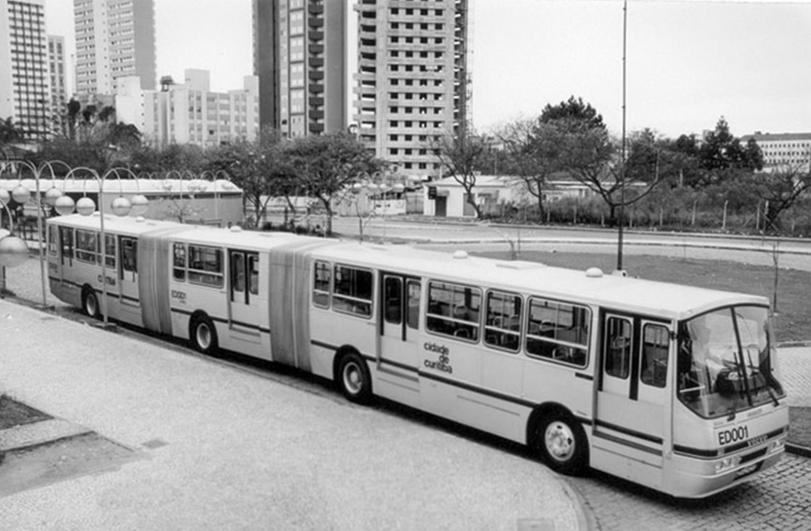 BIARTICULADO VOLVO COMPLETA TRÊS DÉCADAS DE REVOLUÇÃO NO TRANSPORTE DE PASSAGEIROS, foto 7