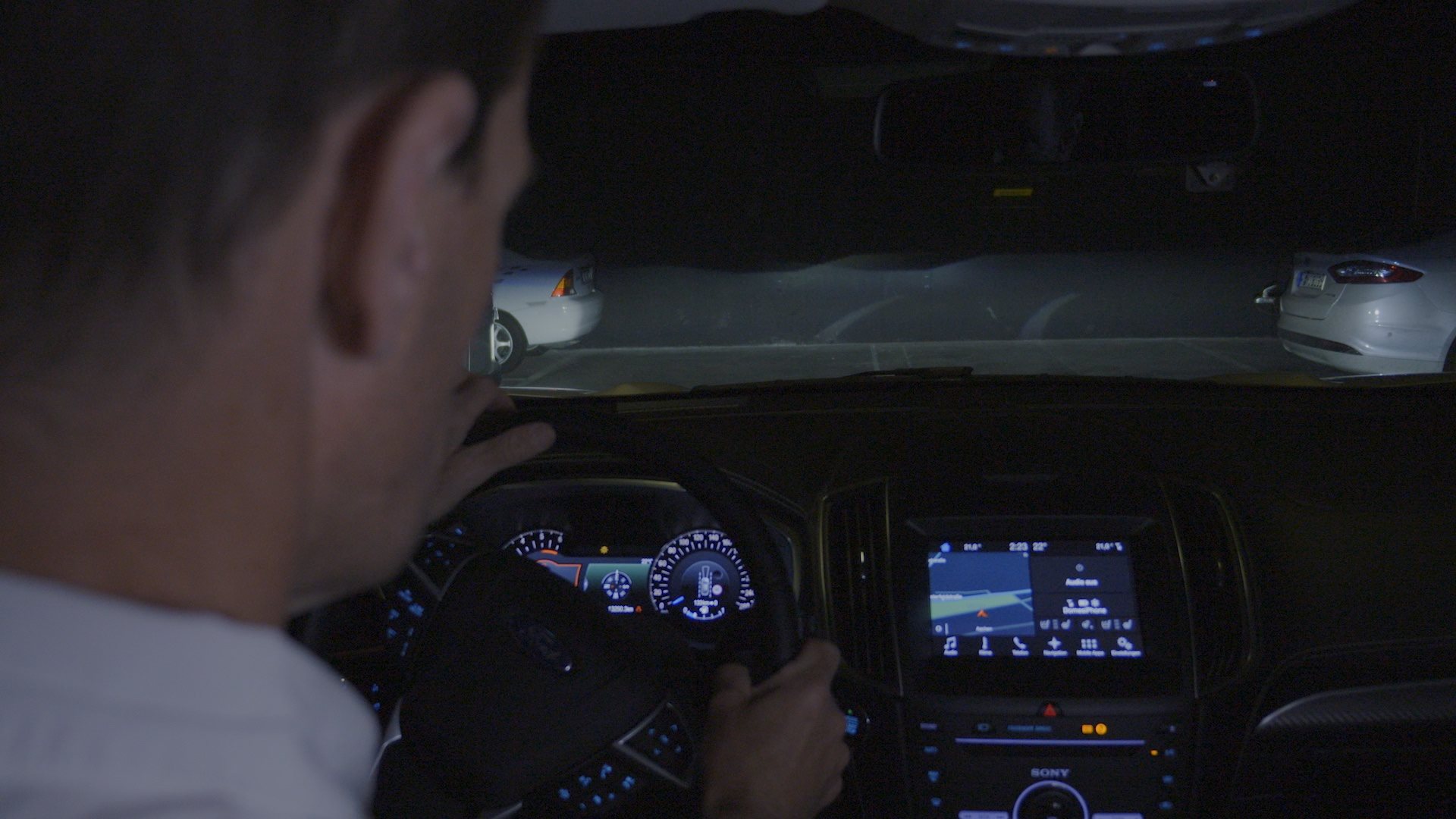 TECNOLOGIA DE FARÓIS DA FORD AJUDA OS CONDUTORES A MANTER OS OLHOS NA ESTRADA, foto 2