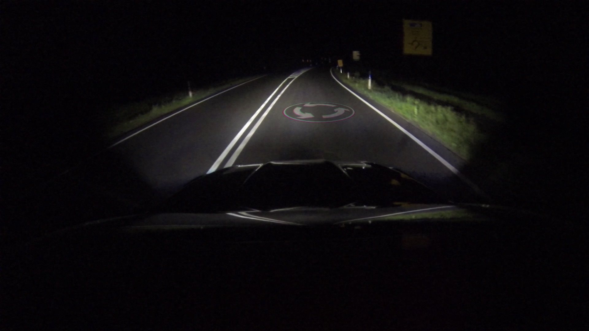 TECNOLOGIA DE FARÓIS DA FORD AJUDA OS CONDUTORES A MANTER OS OLHOS NA ESTRADA, foto 5