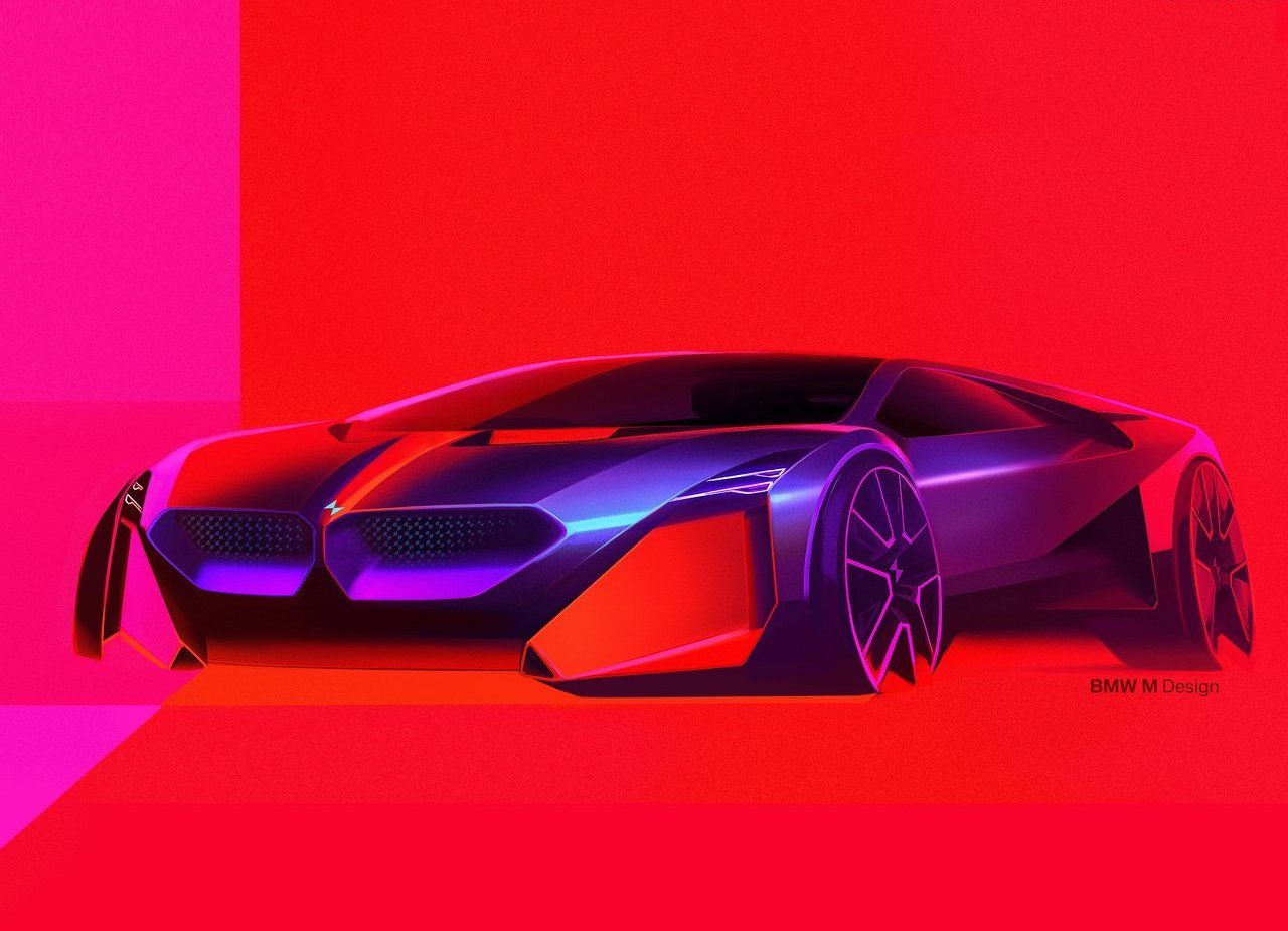 BMW CONSIDERA O DESENVOLVIMENTO DE UM SUPERESPORTIVO ELÉTRICO INSPIRADO NO M1, foto 1