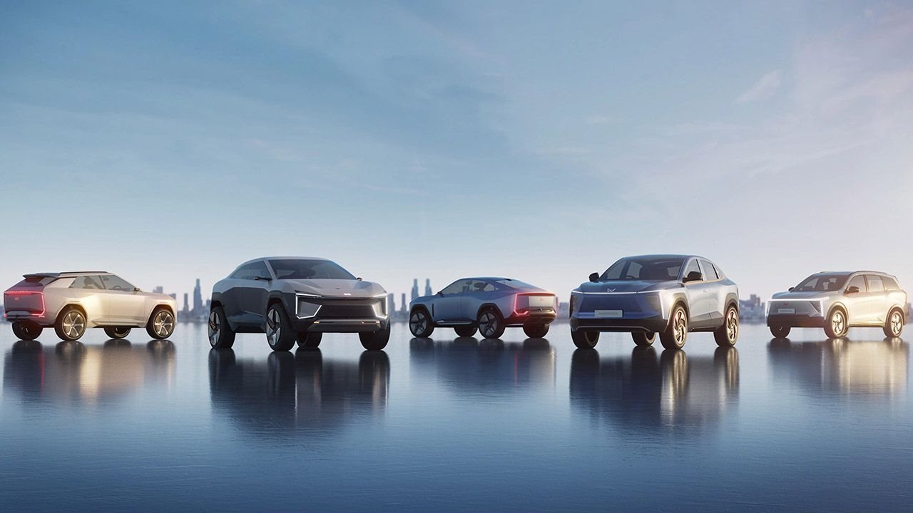 MAHINDRA APOSTA NO CARRO ELÉTRICO E APRESENTA 5 NOVOS SUV E A SUBMARCA BE, foto 1