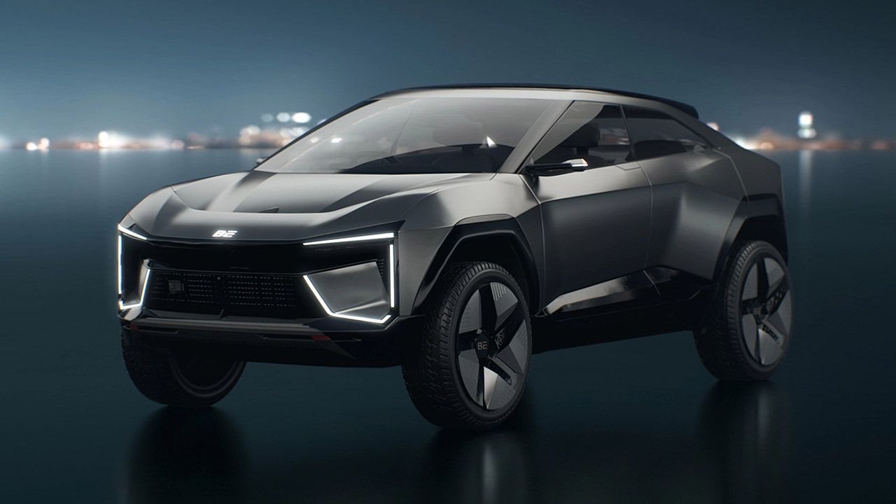 MAHINDRA APOSTA NO CARRO ELÉTRICO E APRESENTA 5 NOVOS SUV E A SUBMARCA BE, foto 5