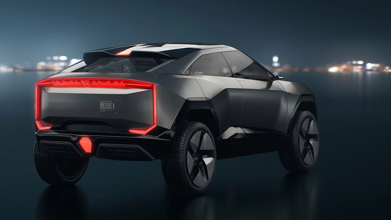 MAHINDRA APOSTA NO CARRO ELÉTRICO E APRESENTA 5 NOVOS SUV E A SUBMARCA BE, foto 6