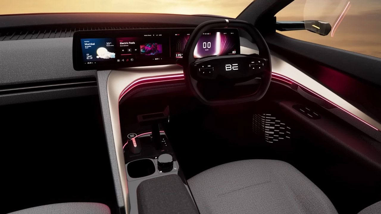 MAHINDRA APOSTA NO CARRO ELÉTRICO E APRESENTA 5 NOVOS SUV E A SUBMARCA BE, foto 7