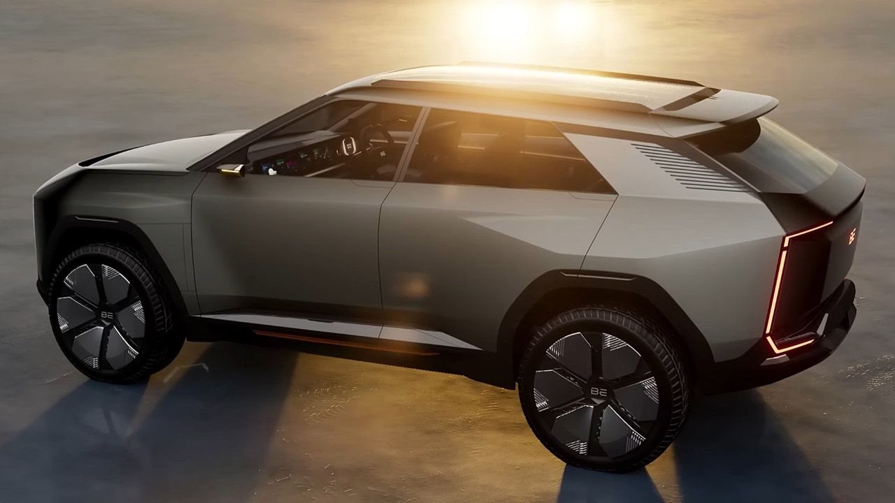 MAHINDRA APOSTA NO CARRO ELÉTRICO E APRESENTA 5 NOVOS SUV E A SUBMARCA BE, foto 9