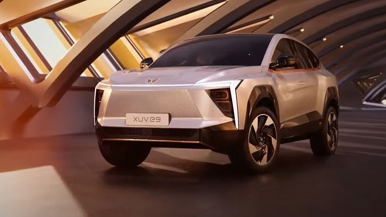 MAHINDRA APOSTA NO CARRO ELÉTRICO E APRESENTA 5 NOVOS SUV E A SUBMARCA BE, foto 11