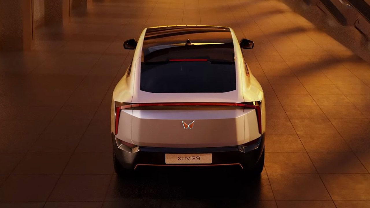 MAHINDRA APOSTA NO CARRO ELÉTRICO E APRESENTA 5 NOVOS SUV E A SUBMARCA BE, foto 12