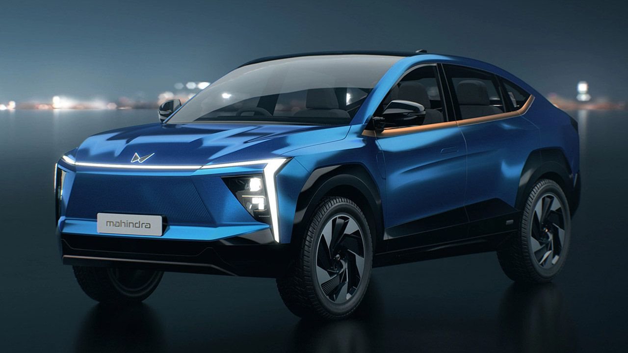 MAHINDRA APOSTA NO CARRO ELÉTRICO E APRESENTA 5 NOVOS SUV E A SUBMARCA BE, foto 13