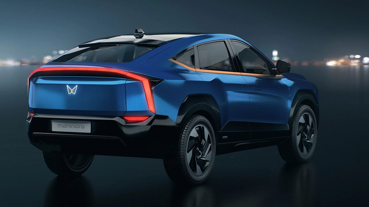 MAHINDRA APOSTA NO CARRO ELÉTRICO E APRESENTA 5 NOVOS SUV E A SUBMARCA BE, foto 14