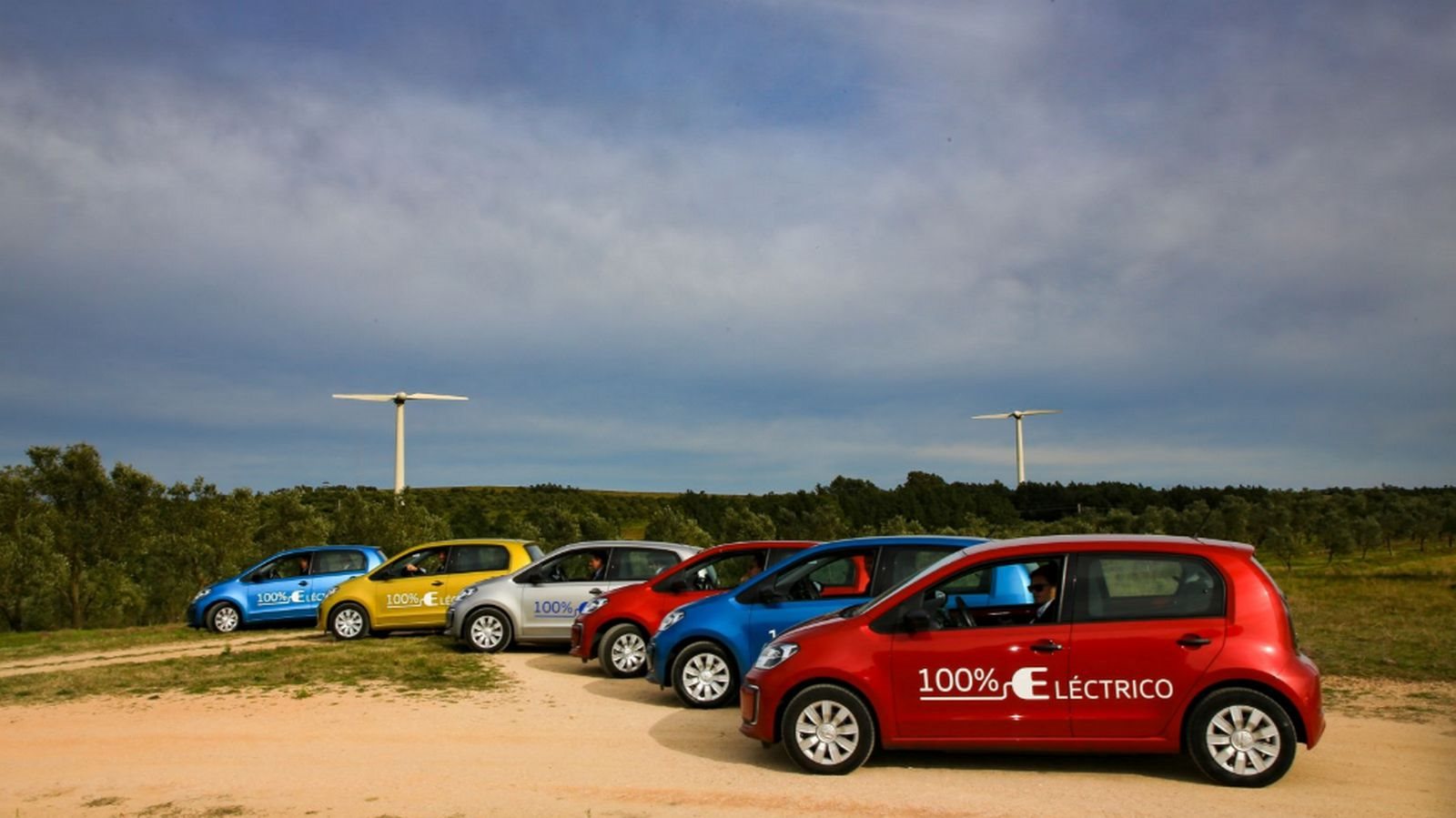 VOLKSWAGEN INICIA VENDAS DO ELÉTRICO E-UP! NA AMÉRICA LATINA, foto 2
