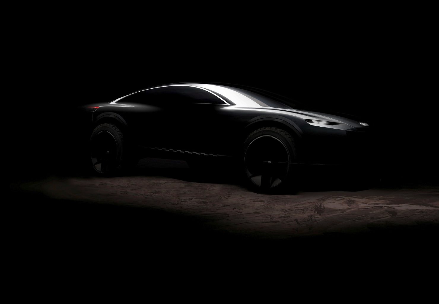 AUDI ACTIVESPHERE CONCEPT: UM ESTRANHO CRUZAMENTO DE CONCEITOS, foto 1