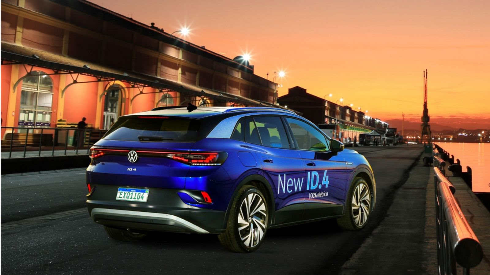 VOLKSWAGEN ID.4 FAZ TRAJETO DE SÃO PAULO AO RIO DE JANEIRO COM ÚNICA CARGA, foto 7
