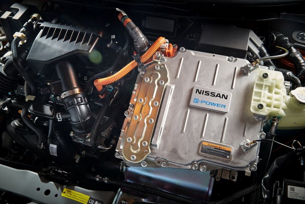 NISSAN CONFIRMA A CHEGADA DO e-POWER À REGIÃO, foto 1