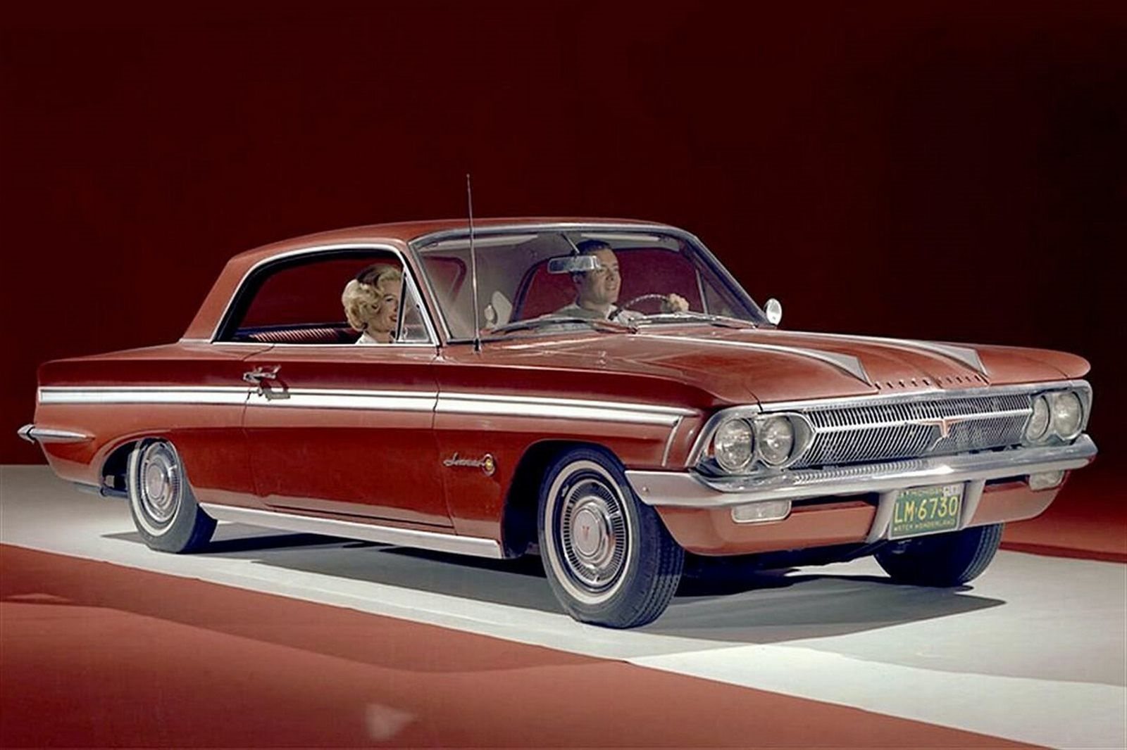 OLDSMOBILE JETFIRE ROCKET: O PRIMEIRO CARRO TURBO DE PRODUÇÃO, foto 1