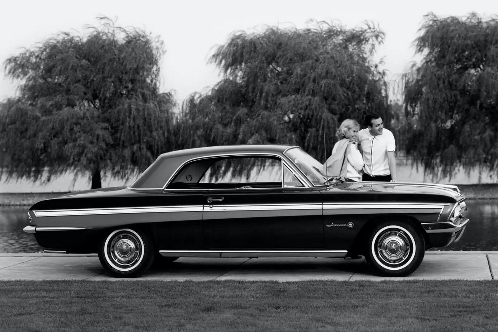OLDSMOBILE JETFIRE ROCKET: O PRIMEIRO CARRO TURBO DE PRODUÇÃO, foto 4