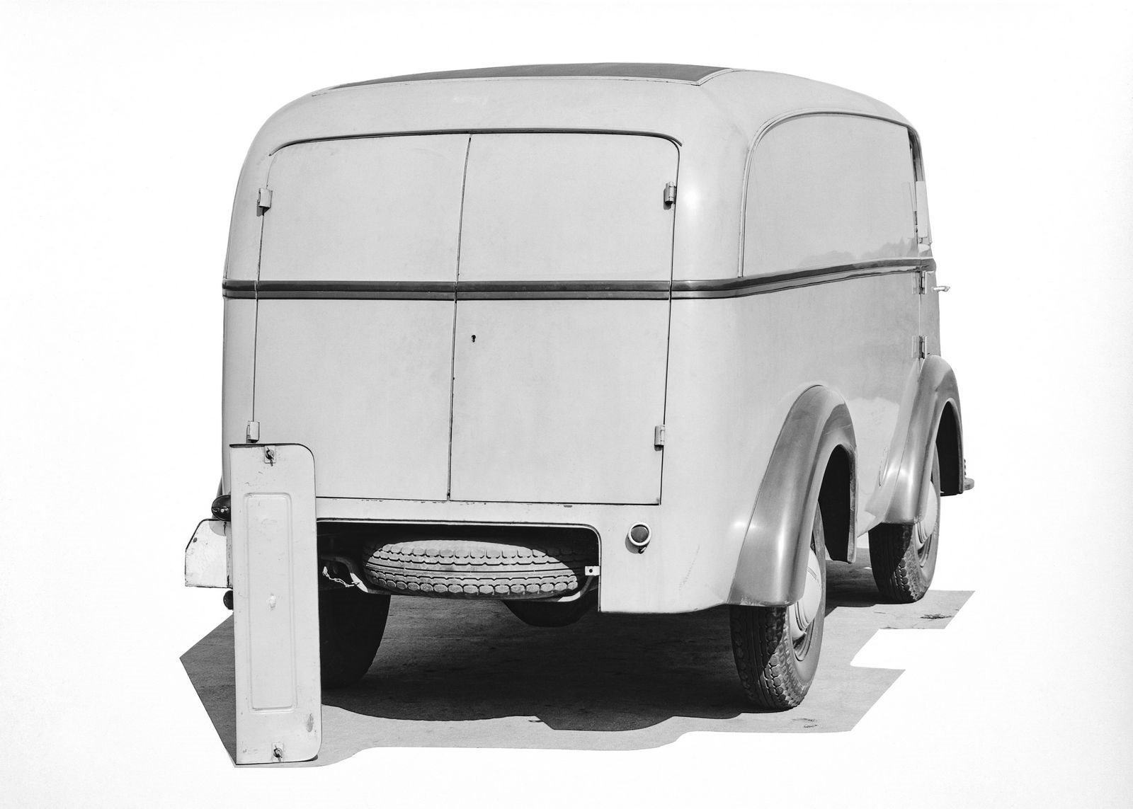 REENCONTRADAS FOTOGRAFIAS DE UMA VAN OPEL BLITZ HÁ MUITO TEMPO PERDIDA, foto 7