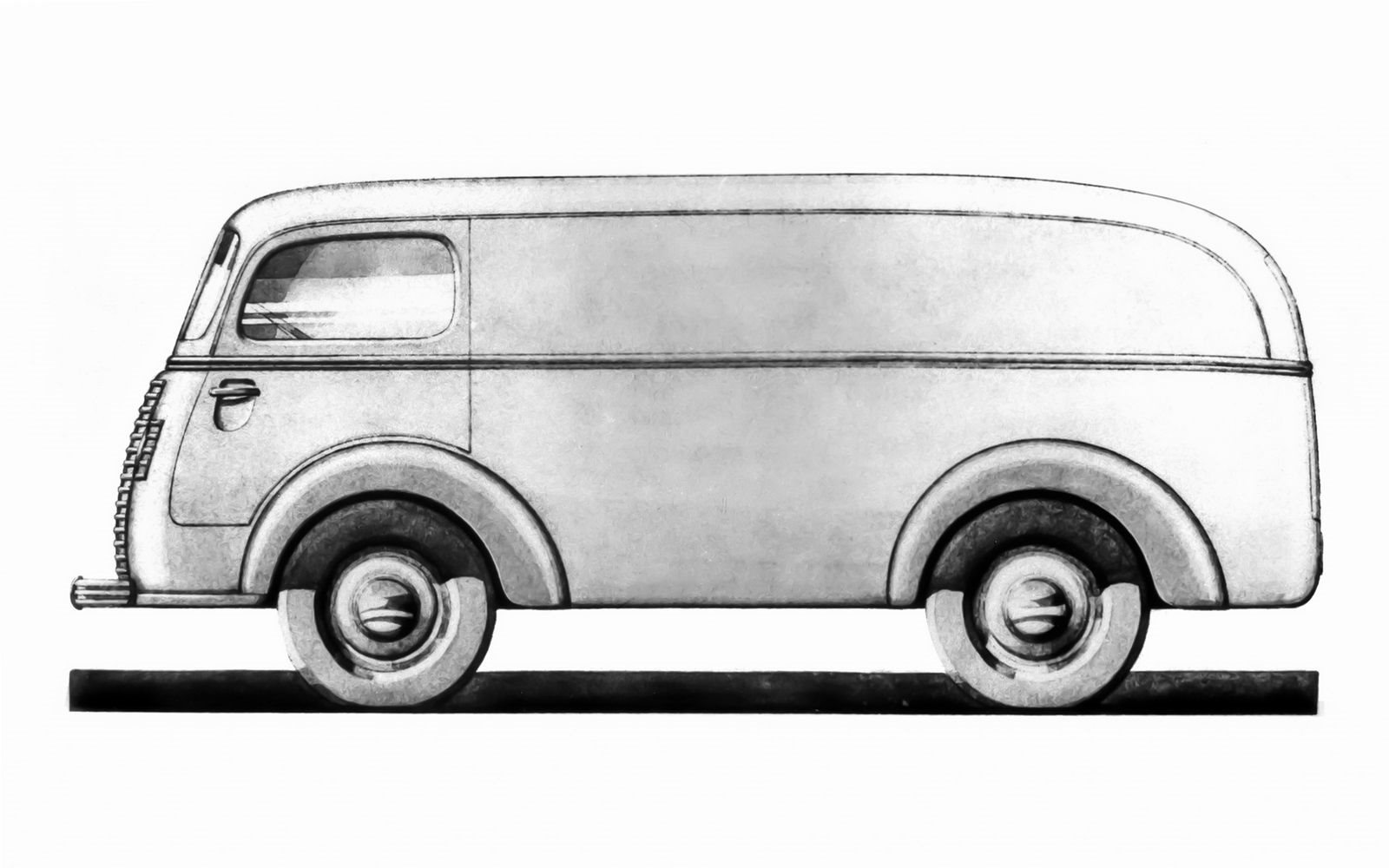 REENCONTRADAS FOTOGRAFIAS DE UMA VAN OPEL BLITZ HÁ MUITO TEMPO PERDIDA, foto 12