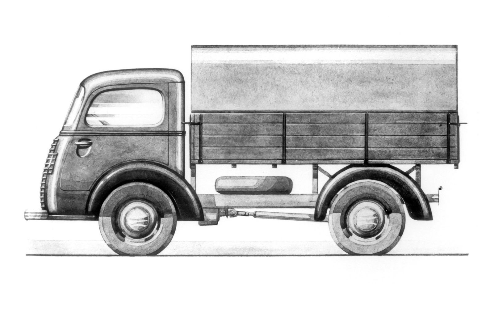 REENCONTRADAS FOTOGRAFIAS DE UMA VAN OPEL BLITZ HÁ MUITO TEMPO PERDIDA, foto 13