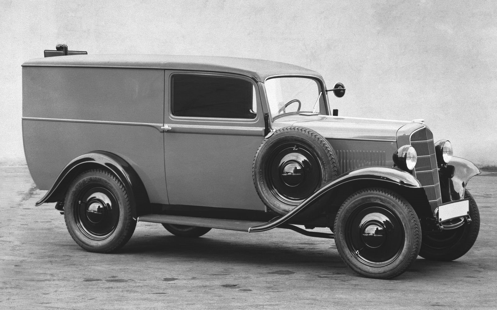 REENCONTRADAS FOTOGRAFIAS DE UMA VAN OPEL BLITZ HÁ MUITO TEMPO PERDIDA, foto 16