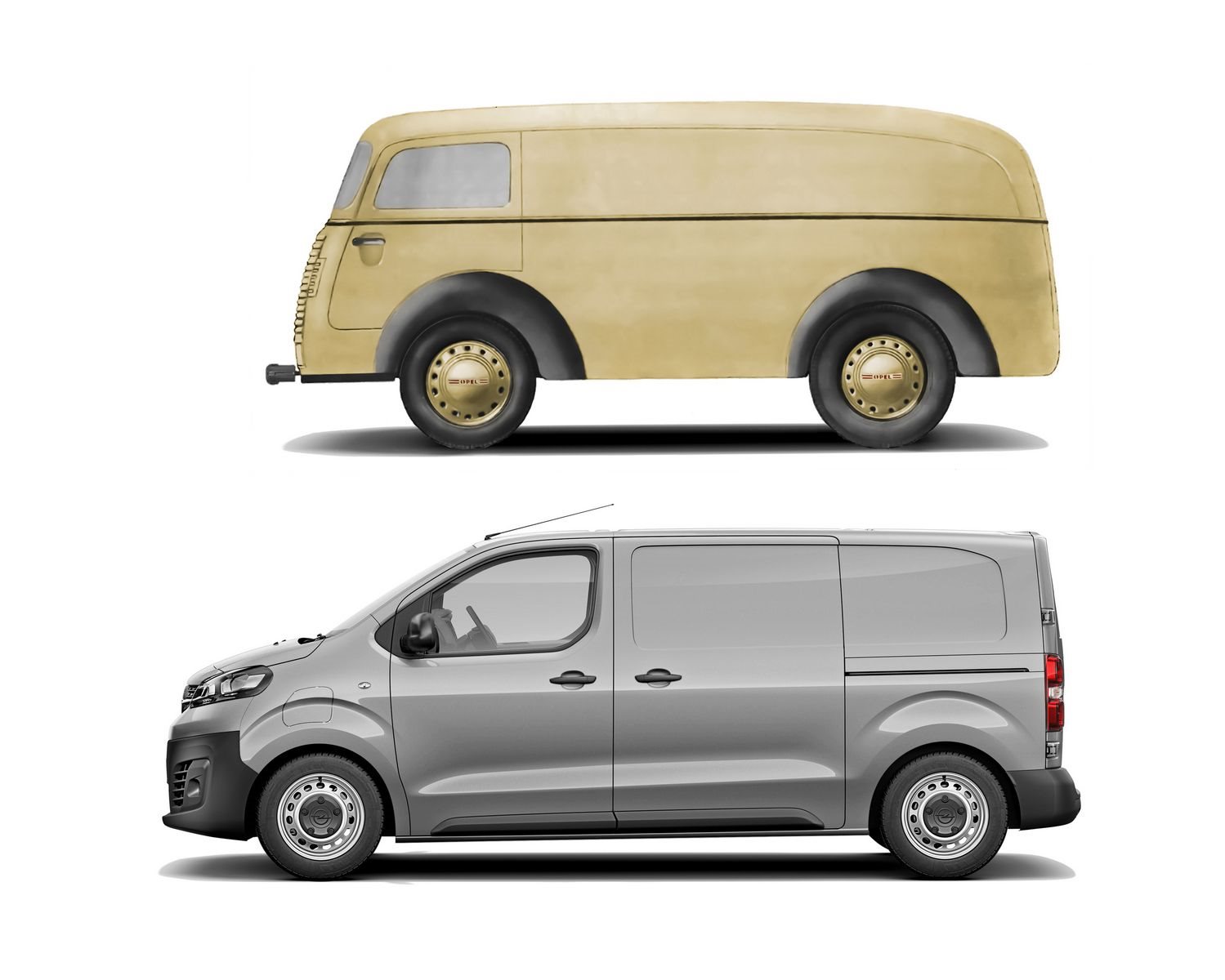 REENCONTRADAS FOTOGRAFIAS DE UMA VAN OPEL BLITZ HÁ MUITO TEMPO PERDIDA, foto 21