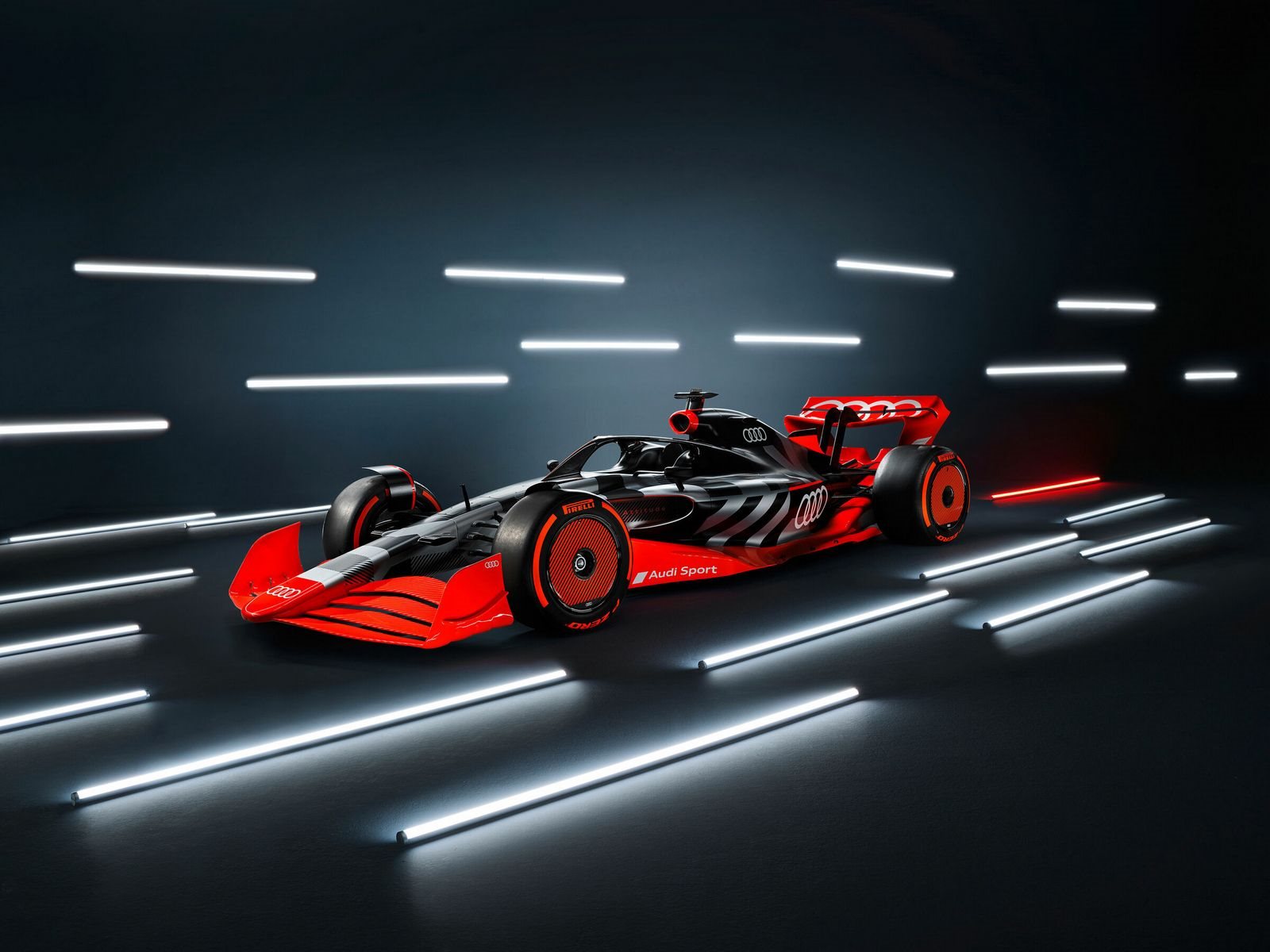 AUDI CONFIRMA ENTRADA NA FÓRMULA 1 EM 2026, foto 1