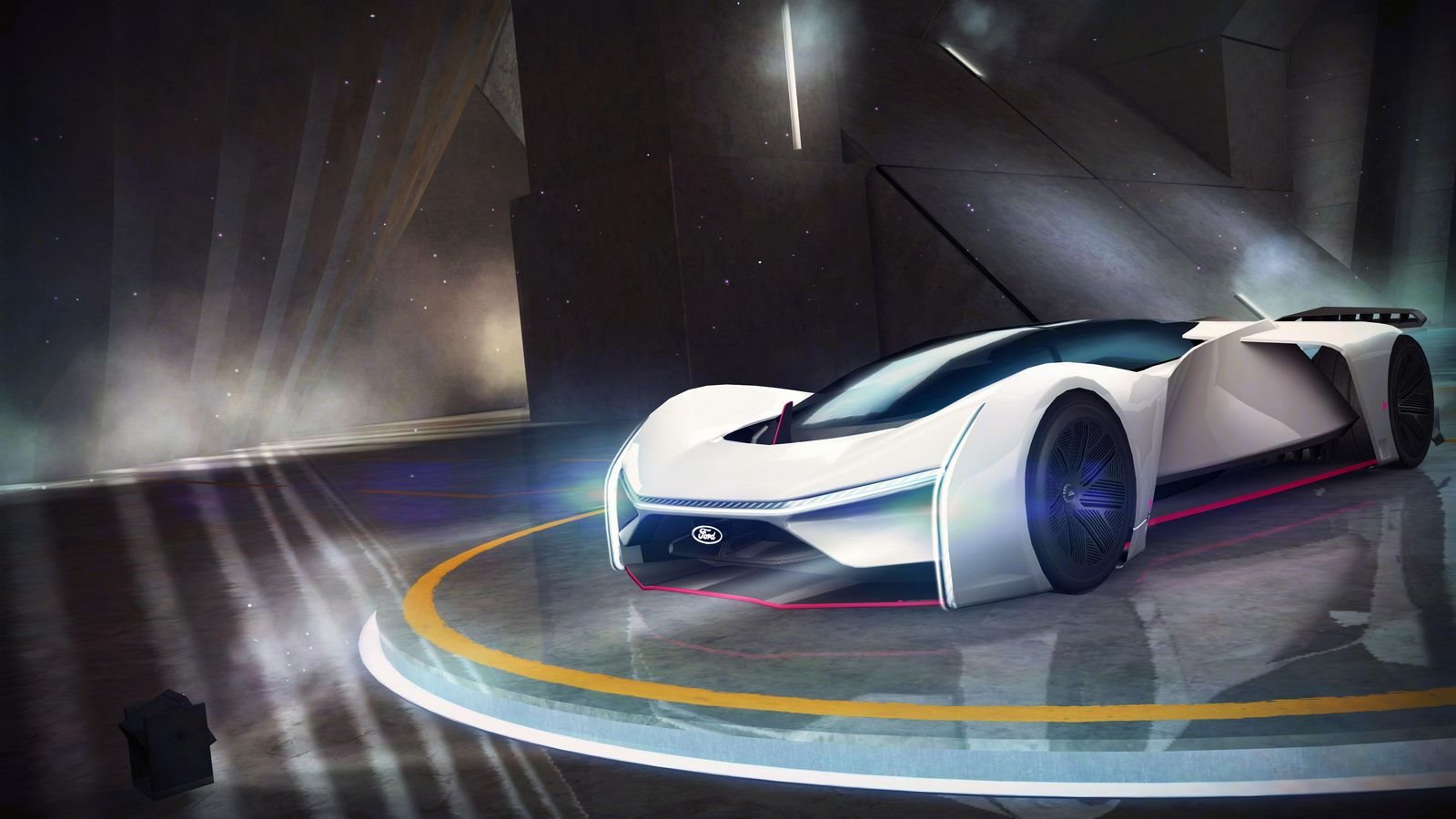 TEAM FORDZILLA P1 ESTREIA EM MOBILE GAMING NO ASPHALT 8, foto 10