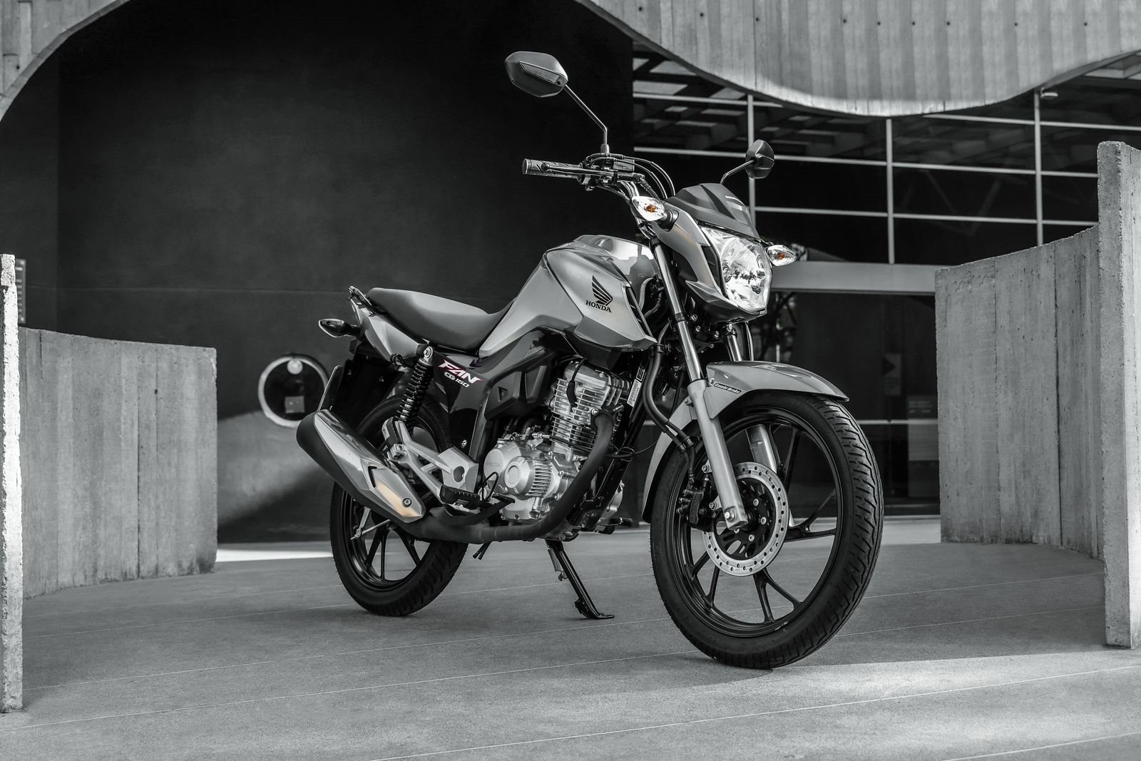 HONDA CG 2023: DESDE SEMPRE A FAVORITA DOS BRASILEIROS, foto 1