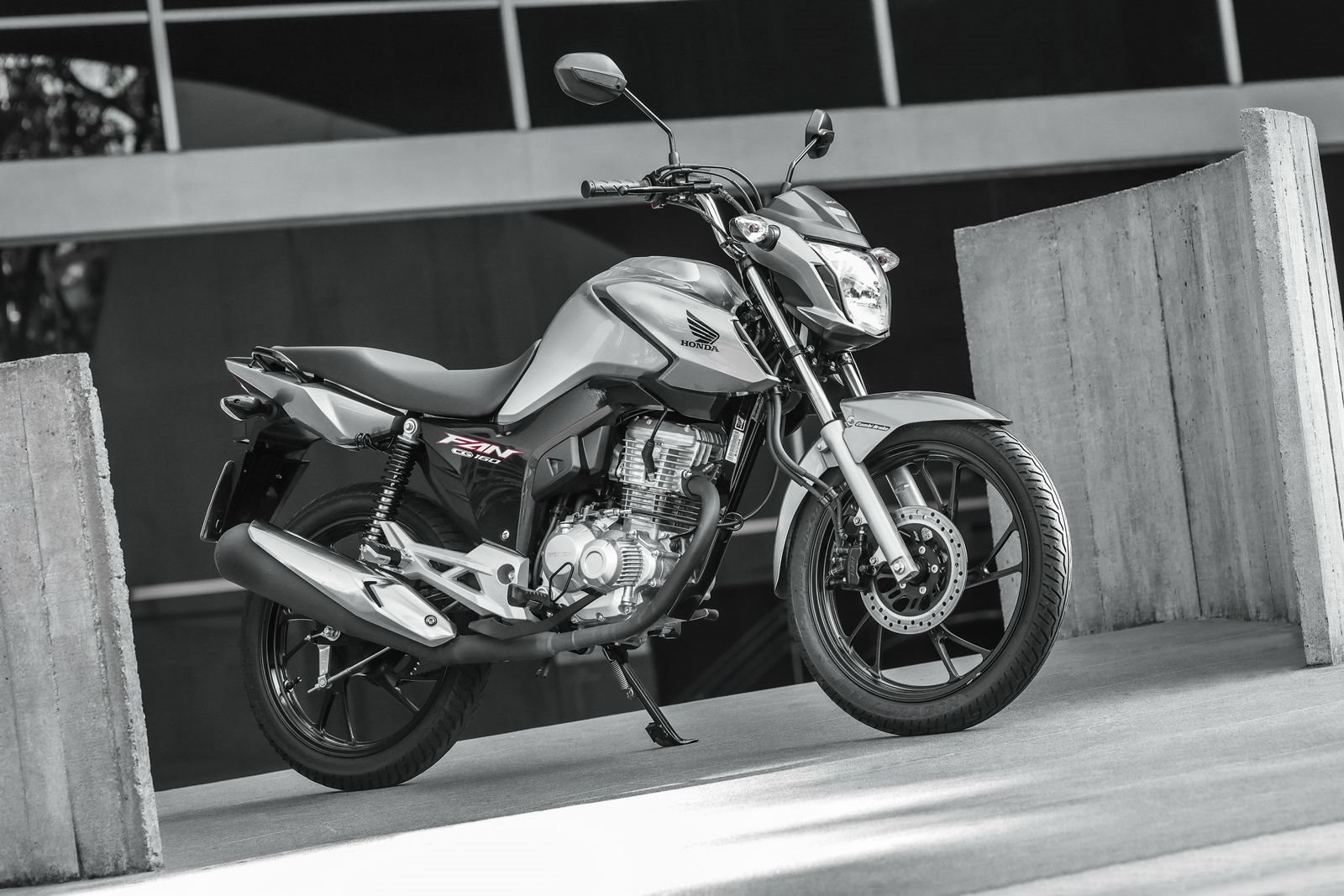 HONDA CG 2023: DESDE SEMPRE A FAVORITA DOS BRASILEIROS, foto 2