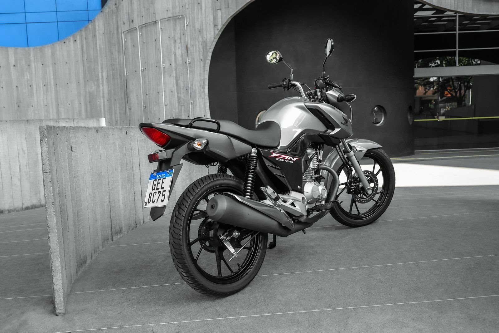 HONDA CG 2023: DESDE SEMPRE A FAVORITA DOS BRASILEIROS, foto 3