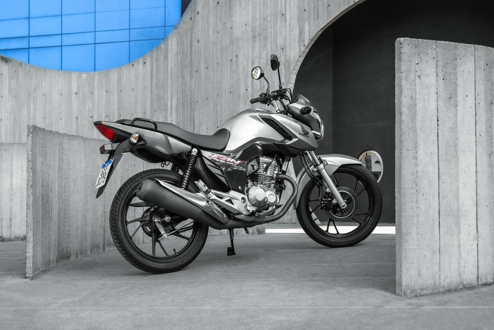 HONDA CG 2023: DESDE SEMPRE A FAVORITA DOS BRASILEIROS, foto 4