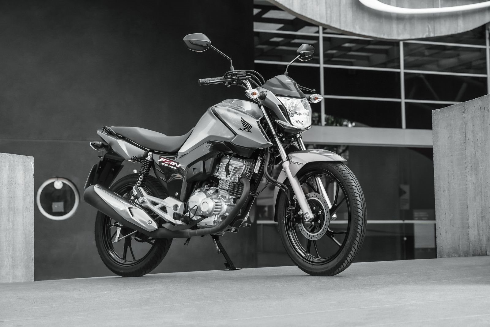 HONDA CG 2023: DESDE SEMPRE A FAVORITA DOS BRASILEIROS, foto 5