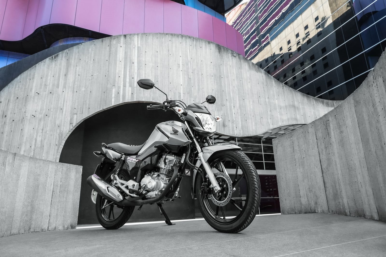 HONDA CG 2023: DESDE SEMPRE A FAVORITA DOS BRASILEIROS, foto 6