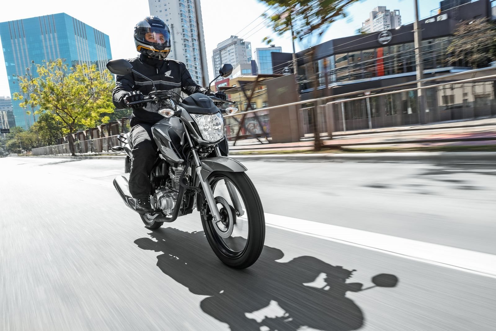 HONDA CG 2023: DESDE SEMPRE A FAVORITA DOS BRASILEIROS, foto 7