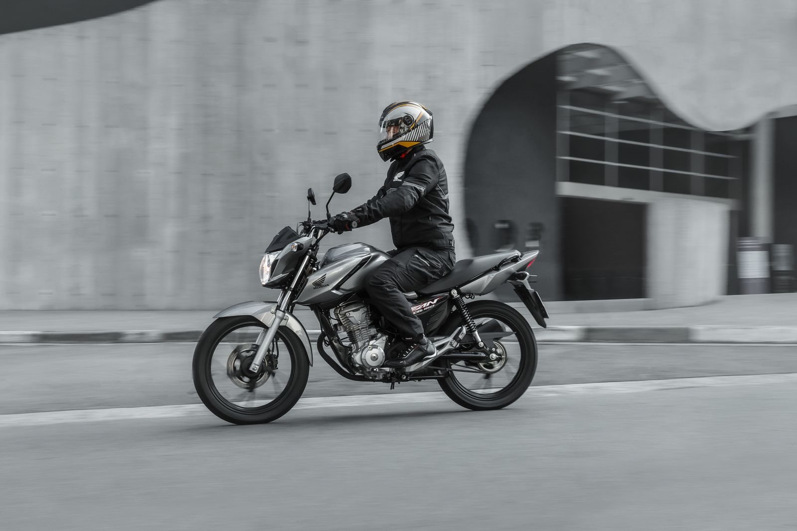 HONDA CG 2023: DESDE SEMPRE A FAVORITA DOS BRASILEIROS, foto 9