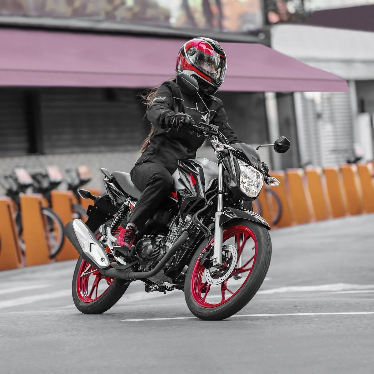 HONDA CG 2023: DESDE SEMPRE A FAVORITA DOS BRASILEIROS, foto 13