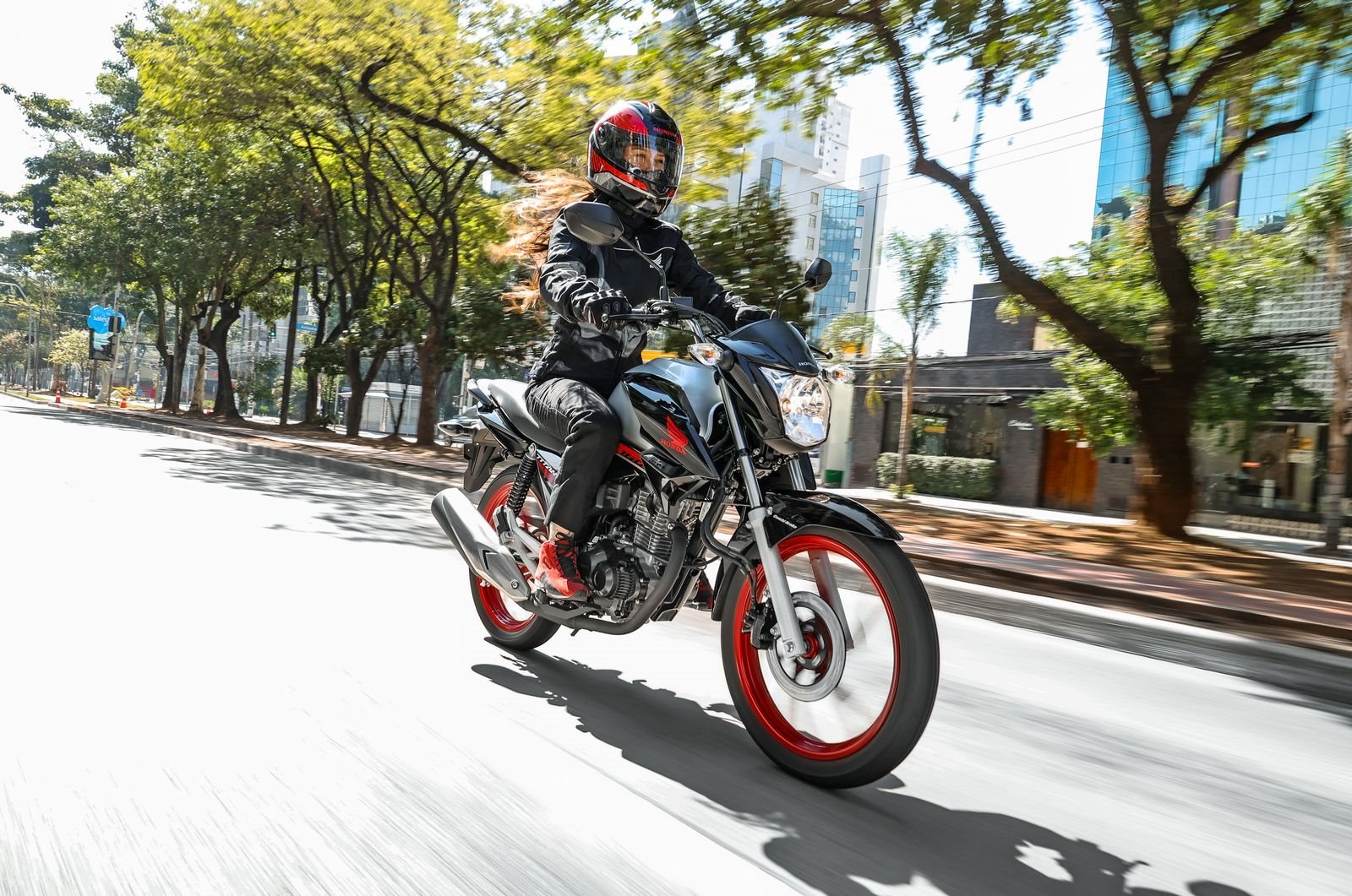 HONDA CG 2023: DESDE SEMPRE A FAVORITA DOS BRASILEIROS, foto 14