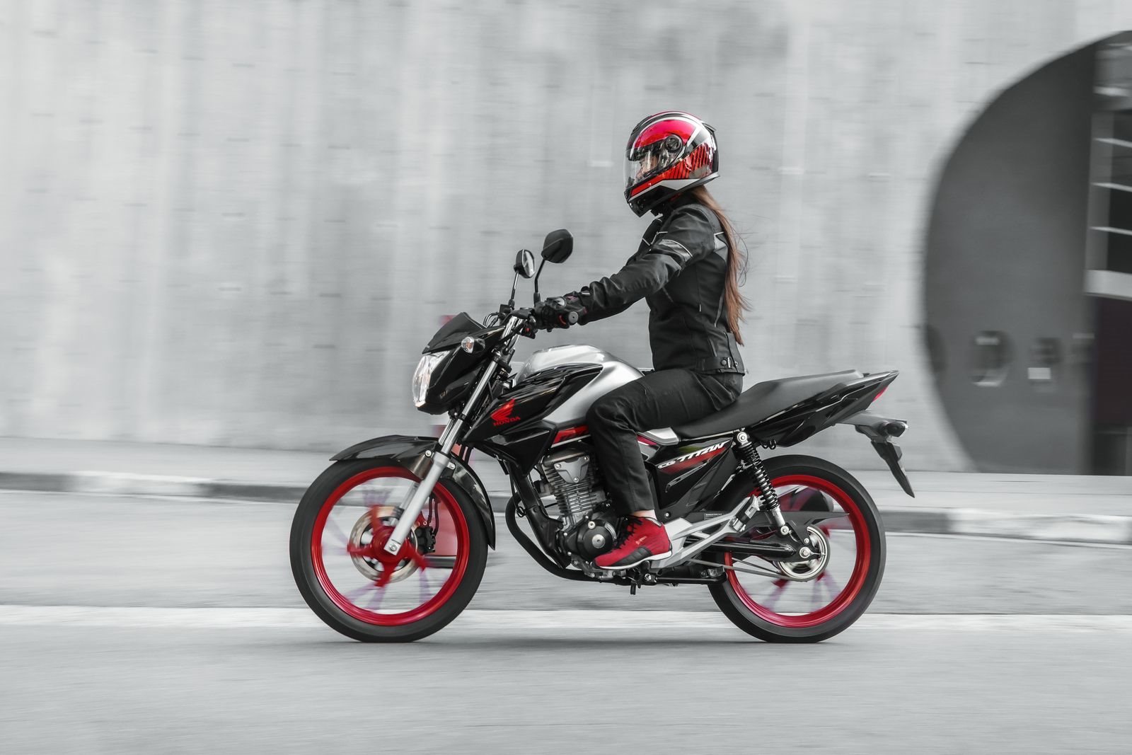 HONDA CG 2023: DESDE SEMPRE A FAVORITA DOS BRASILEIROS, foto 15