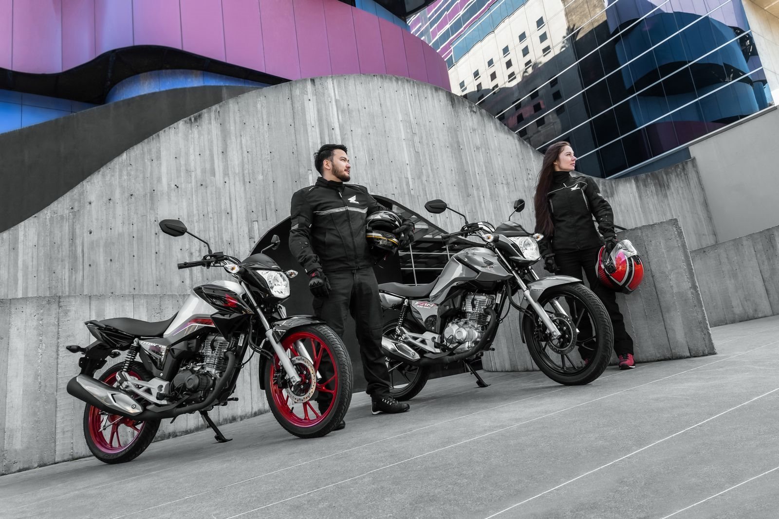 HONDA CG 2023: DESDE SEMPRE A FAVORITA DOS BRASILEIROS, foto 19